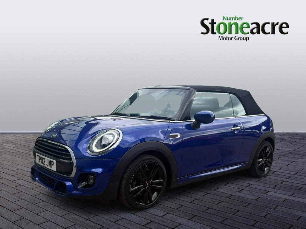 Mini Convertible 1.5 Cooper Sport Steptronic Euro 6 Ss  #3