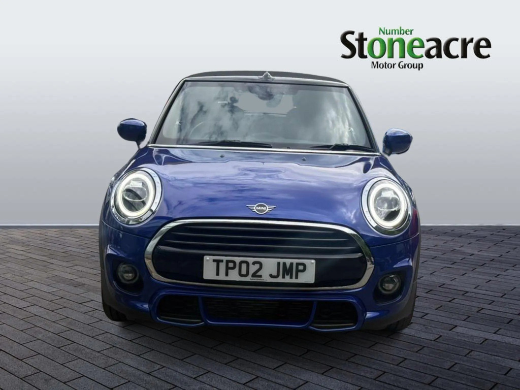 Mini Convertible 1.5 Cooper Sport Steptronic Euro 6 Ss  #2