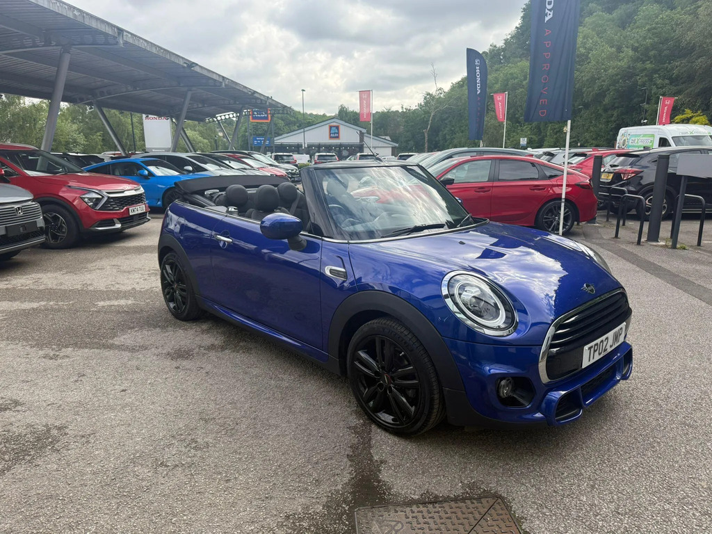 Mini Convertible 1.5 Cooper Sport Steptronic Euro 6 Ss  #5