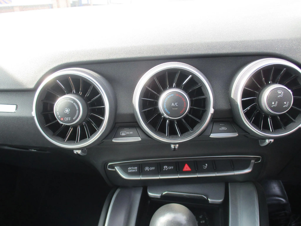 Audi TT Tfsi S Line White #16