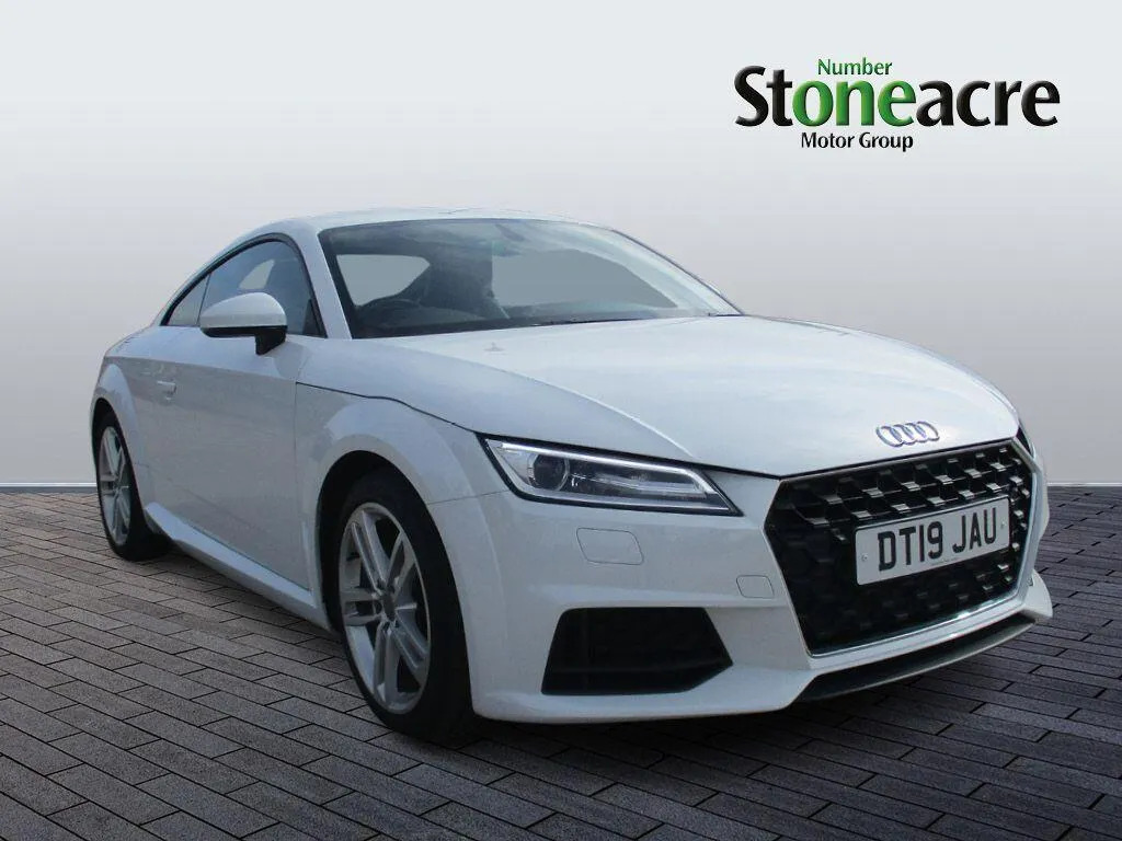 Audi TT 2.0 Tfsi 40 Sport S Tronic Euro 6 Ss 