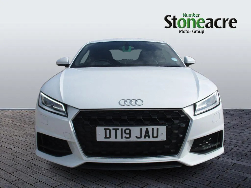 Audi TT 2.0 Tfsi 40 Sport S Tronic Euro 6 Ss  #3
