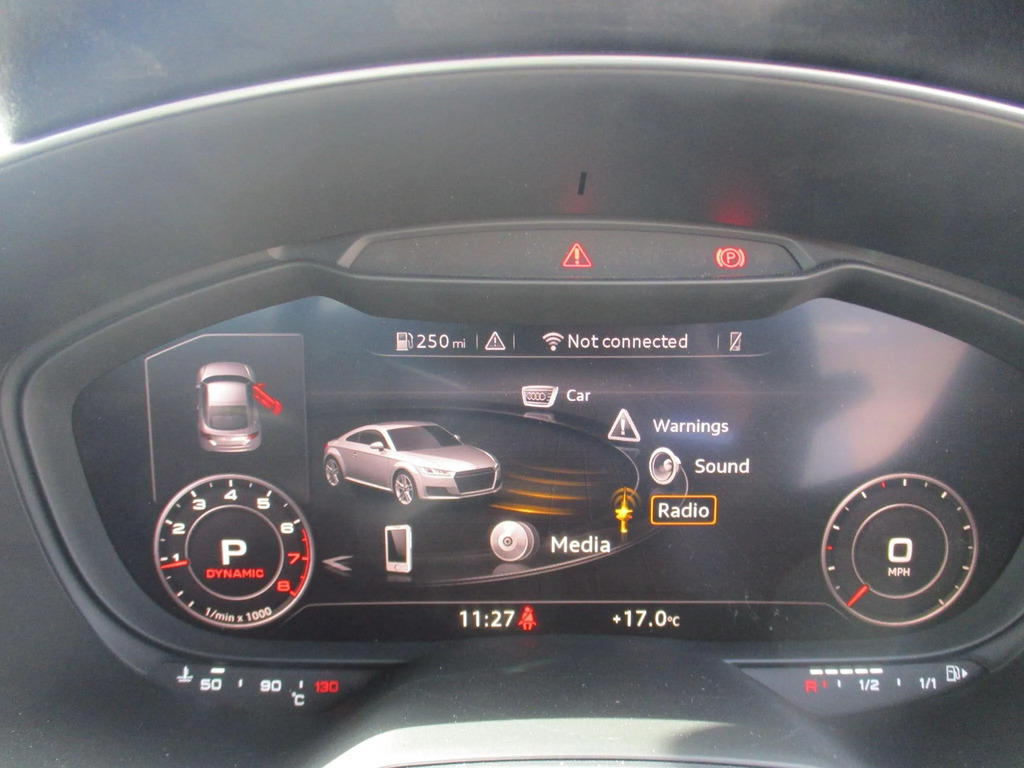 Audi TT 2.0 Tfsi 40 Sport S Tronic Euro 6 Ss  #2