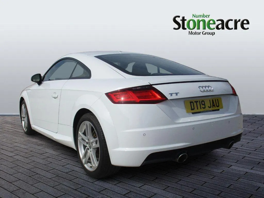 Audi TT 2.0 Tfsi 40 Sport S Tronic Euro 6 Ss  #6