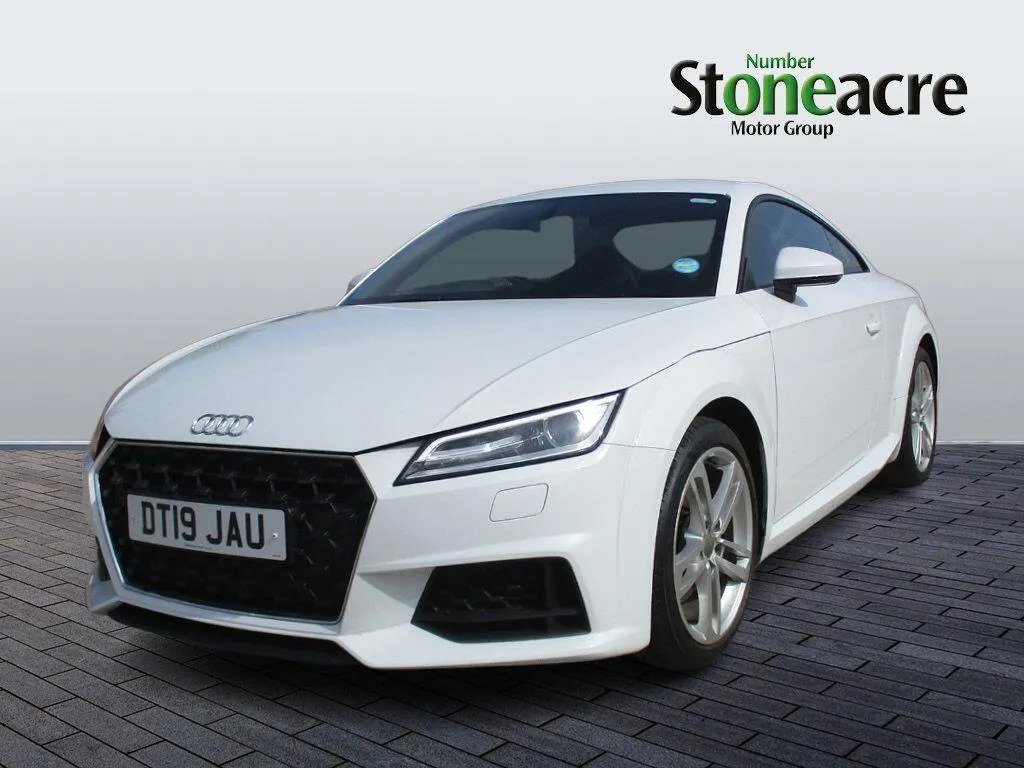 Audi TT 2.0 Tfsi 40 Sport S Tronic Euro 6 Ss  #5