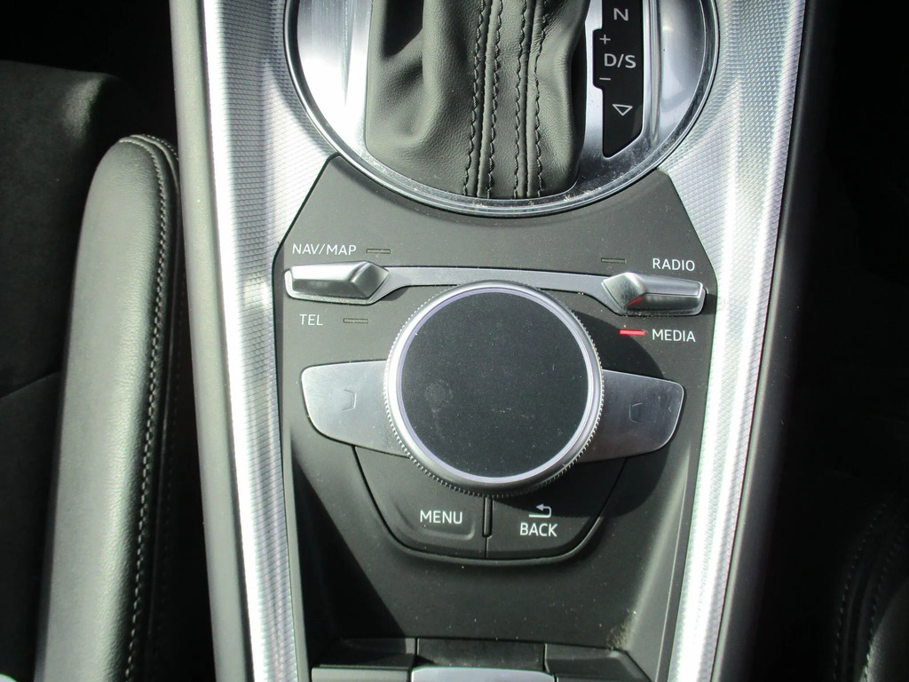 Audi TT Tfsi S Line White #19