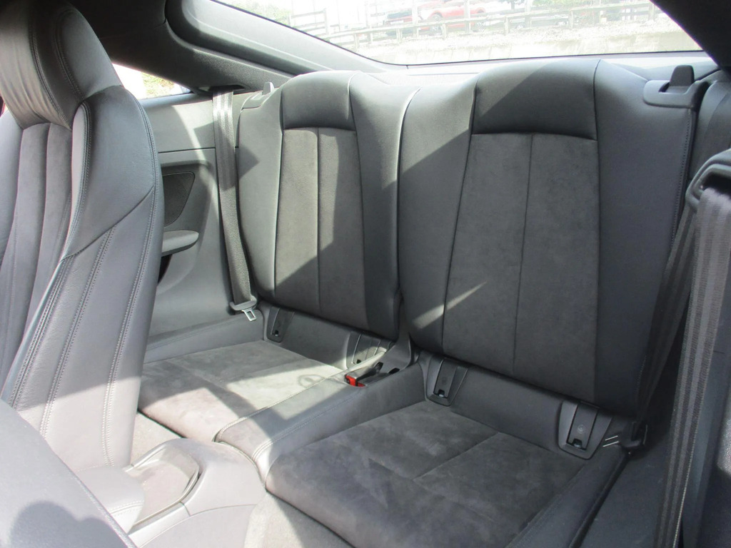 Audi TT Tfsi S Line White #17
