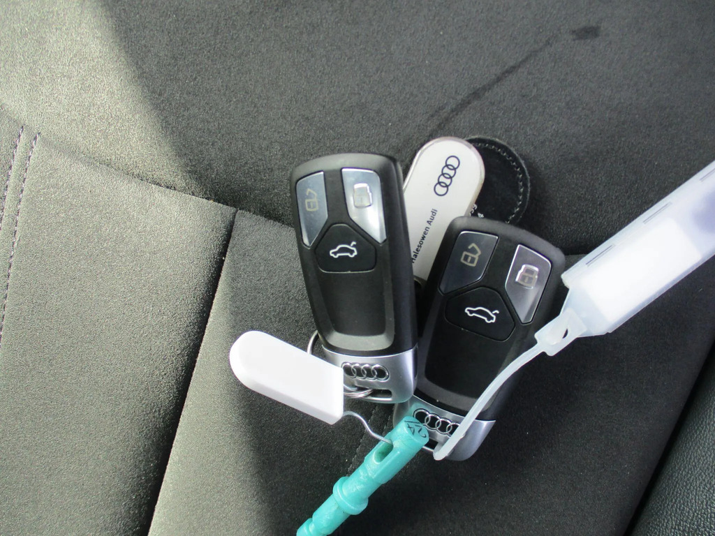 Audi TT Tfsi S Line White #22