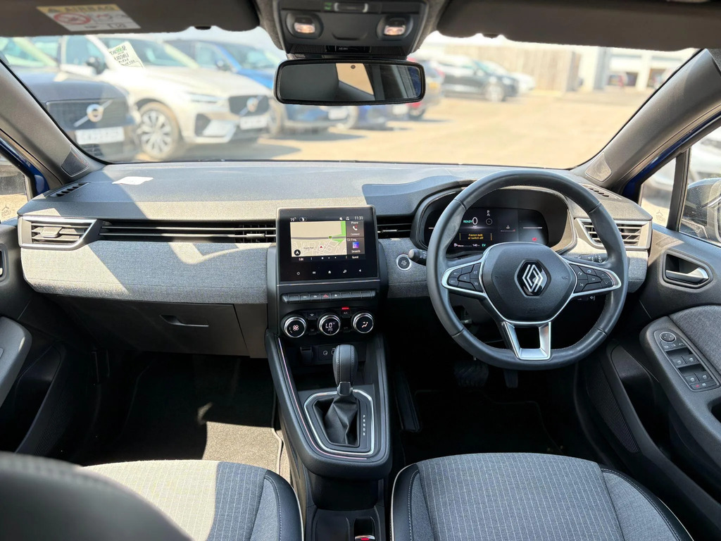 Renault Clio 1.0 Tce 90 Evolution Grey #10