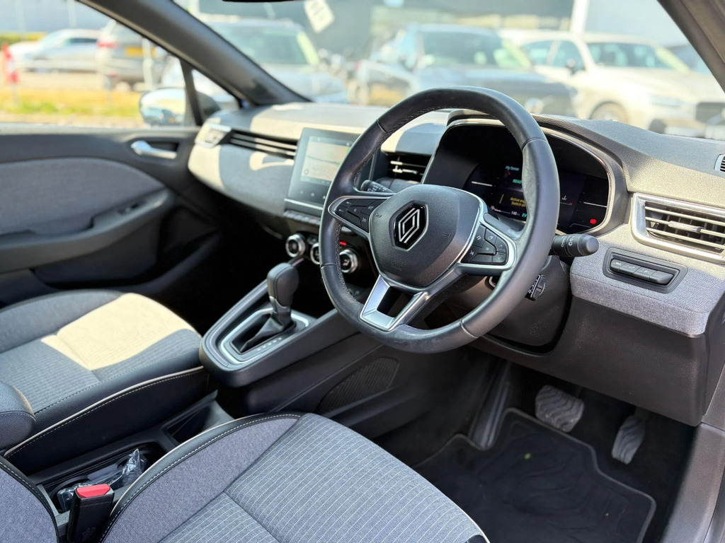 Renault Clio 1.0 Tce 90 Evolution Grey #11