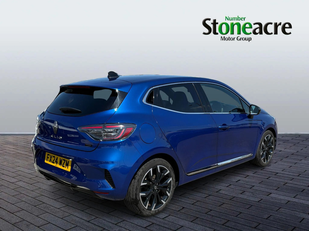 Renault Clio 1.0 Tce 90 Evolution Grey #8