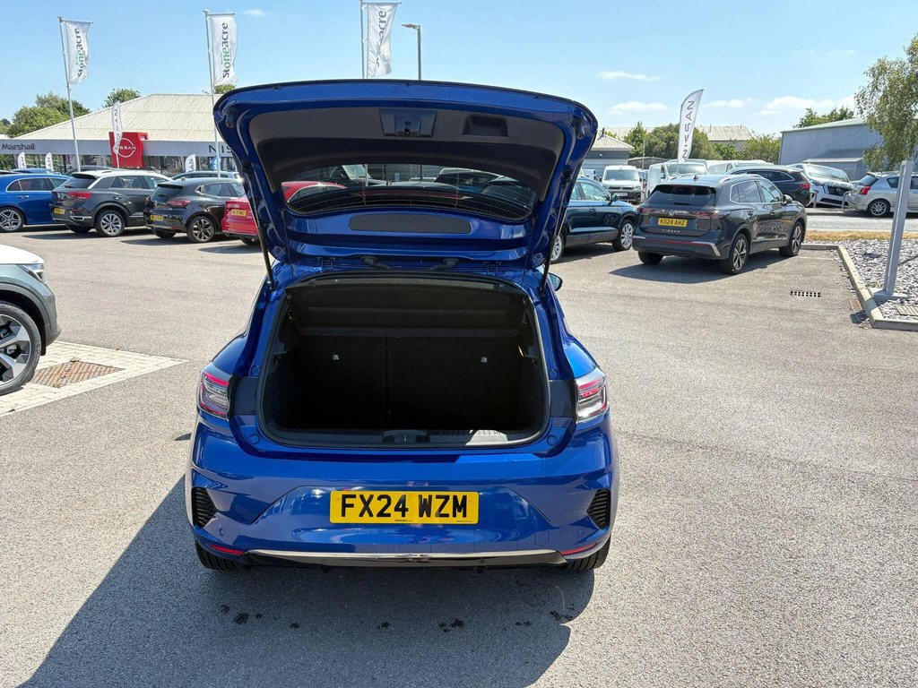 Renault Clio 1.0 Tce 90 Evolution Grey #24