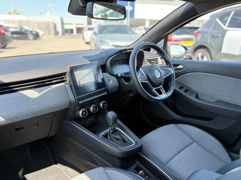 Renault Clio 1.0 Tce 90 Evolution Grey #9