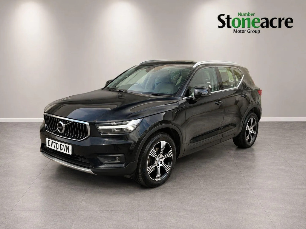 Volvo XC40 1.5 T3 163 Inscription #3
