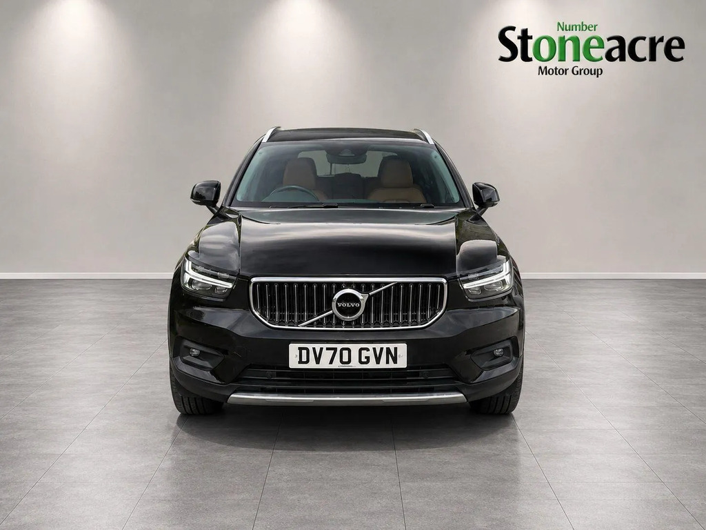 Volvo XC40 1.5 T3 163 Inscription #2