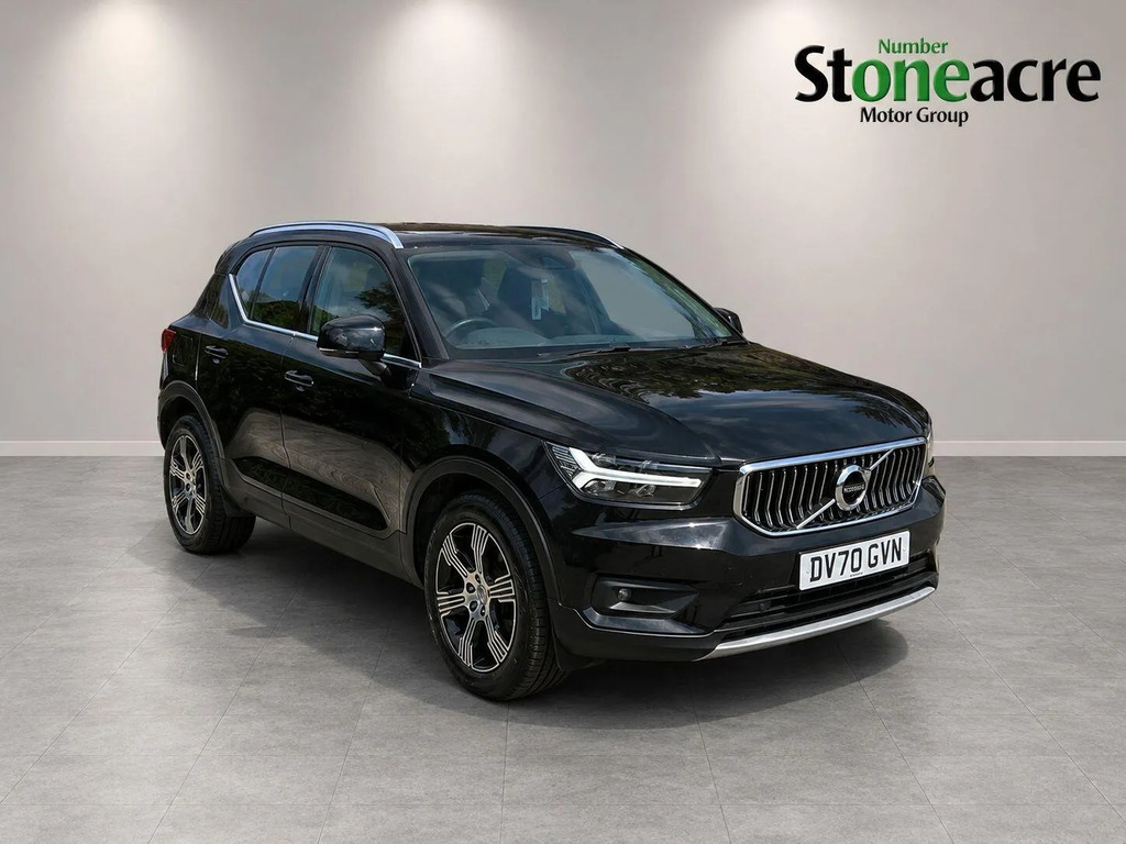 Volvo XC40 1.5 T3 163 Inscription 