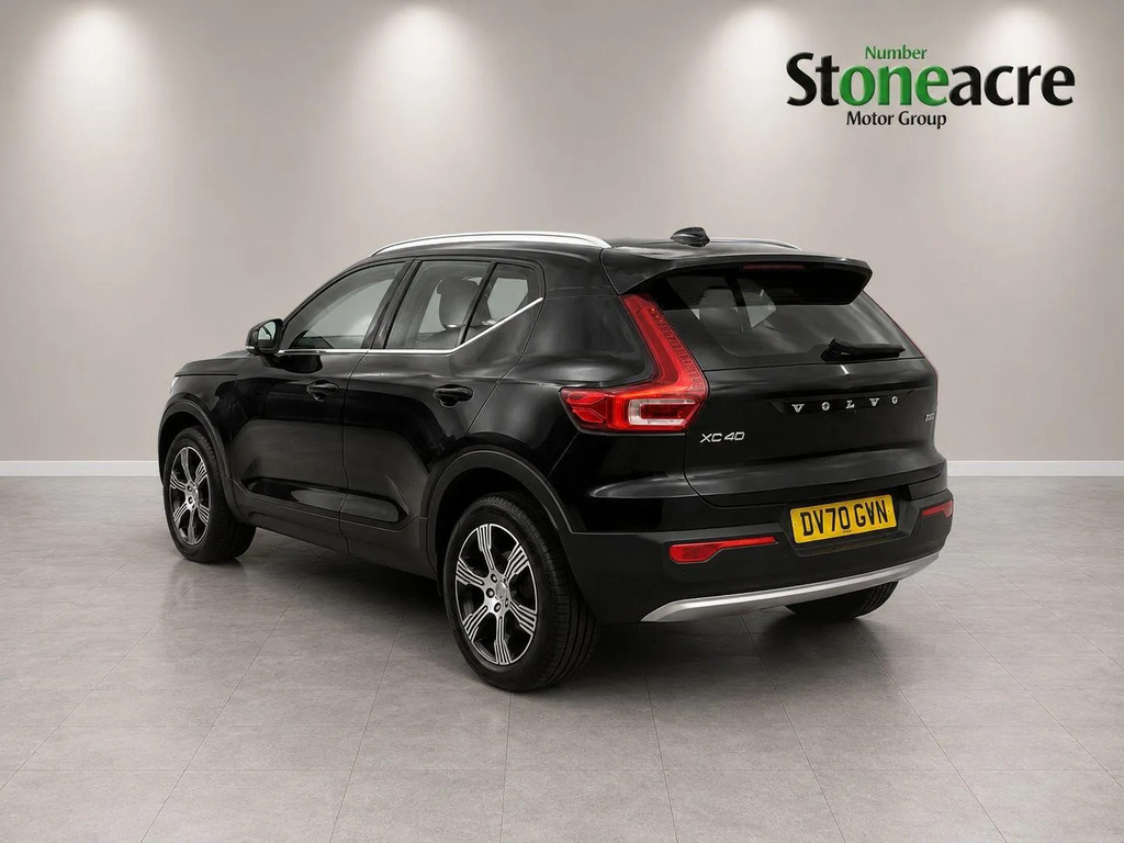 Volvo XC40 1.5 T3 163 Inscription #4