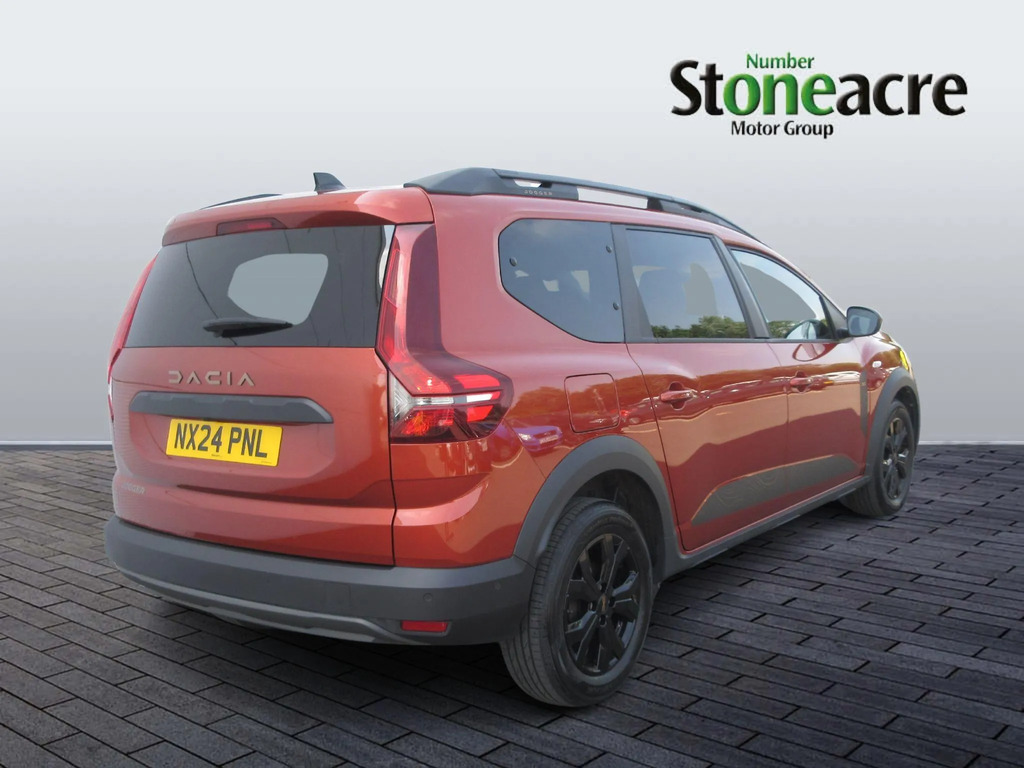 Dacia Jogger 1.0 Tce Extreme #3