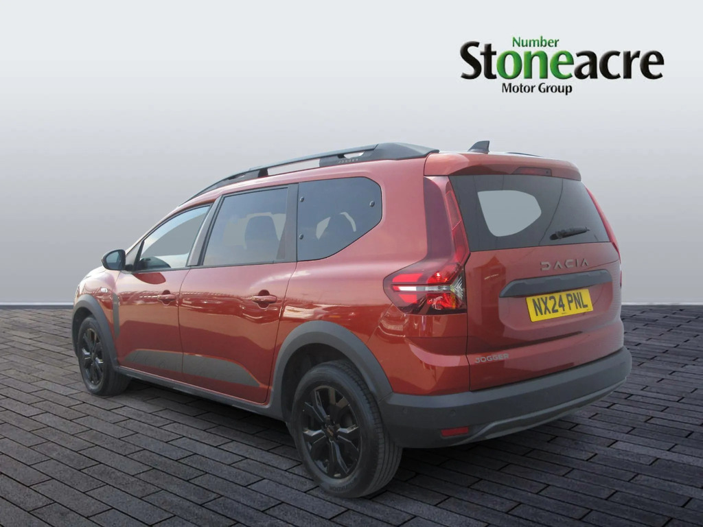 Dacia Jogger 1.0 Tce Extreme #4