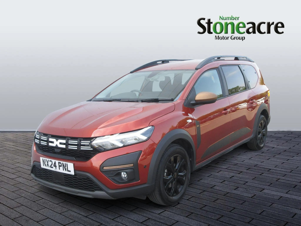 Dacia Jogger 1.0 Tce Extreme #6