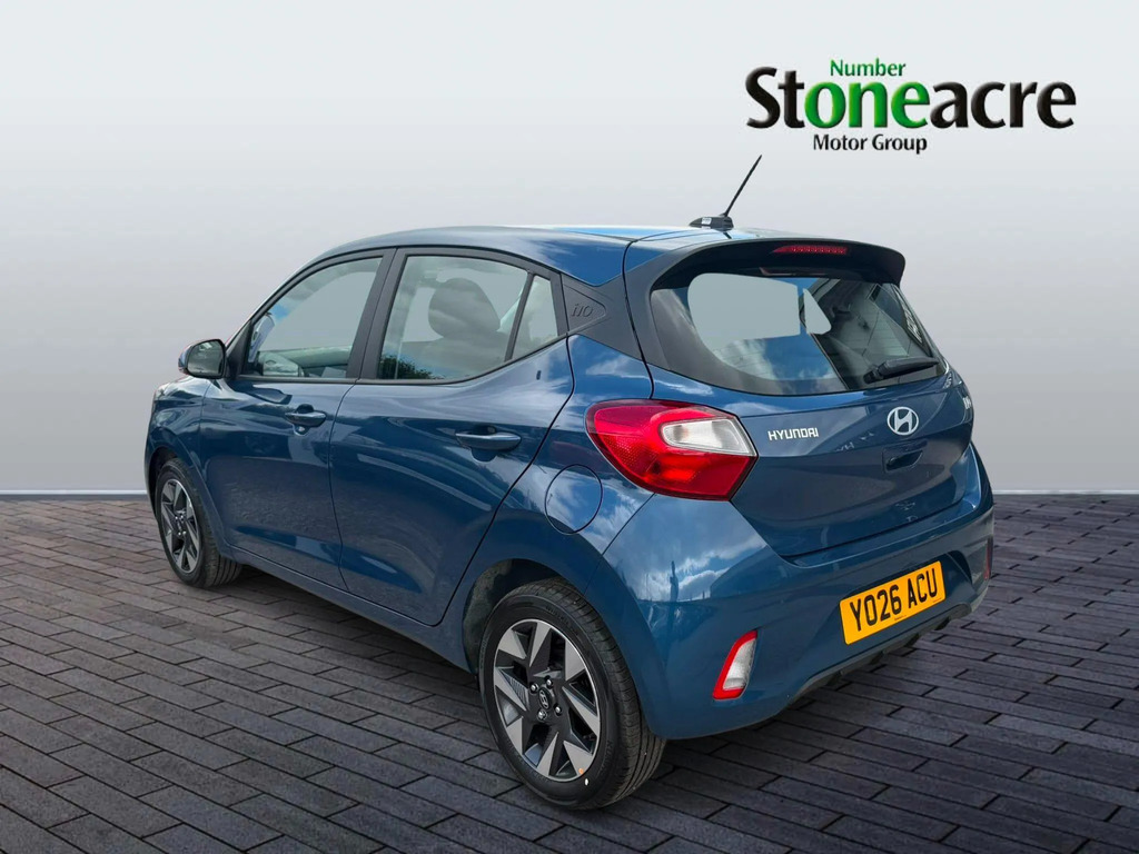 Hyundai I10 1.0 Advance Euro 6 Ss #5