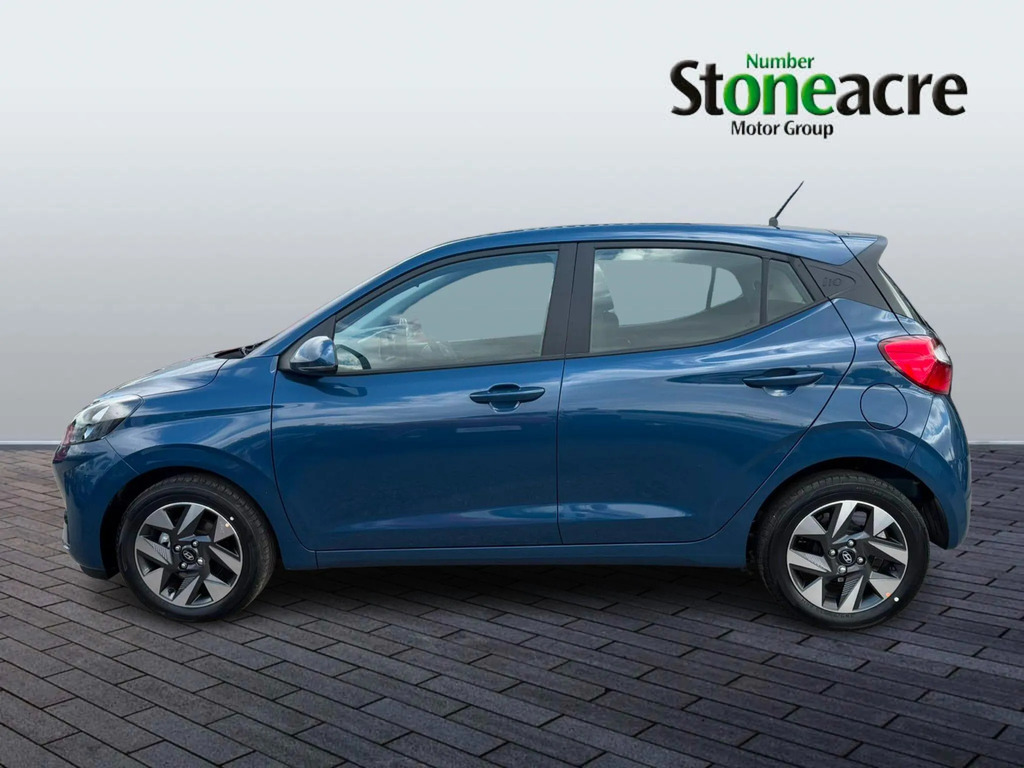 Hyundai I10 1.0 Advance Euro 6 Ss #4