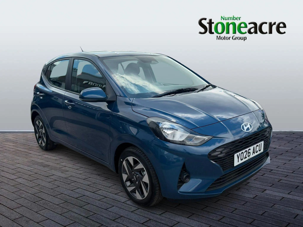 Hyundai I10 1.0 Advance Euro 6 Ss