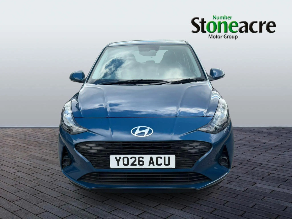 Hyundai I10 1.0 Advance Euro 6 Ss #2