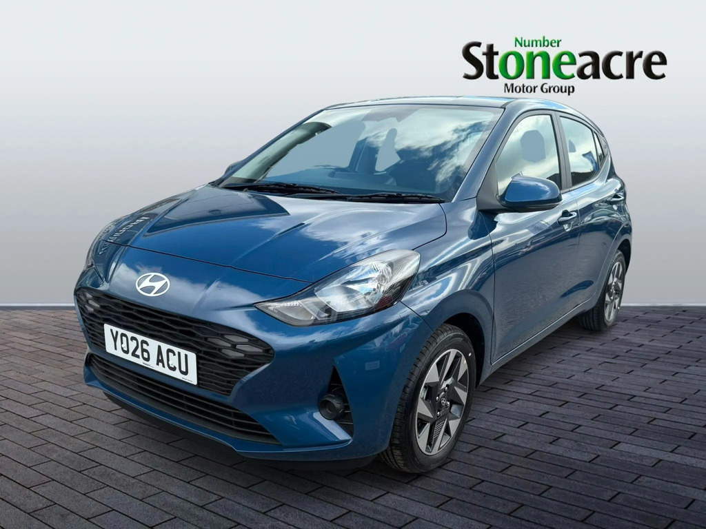 Hyundai I10 1.0 Advance Euro 6 Ss #3