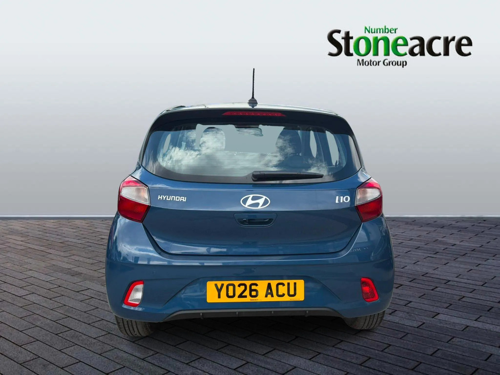 Hyundai I10 1.0 Advance Euro 6 Ss #6