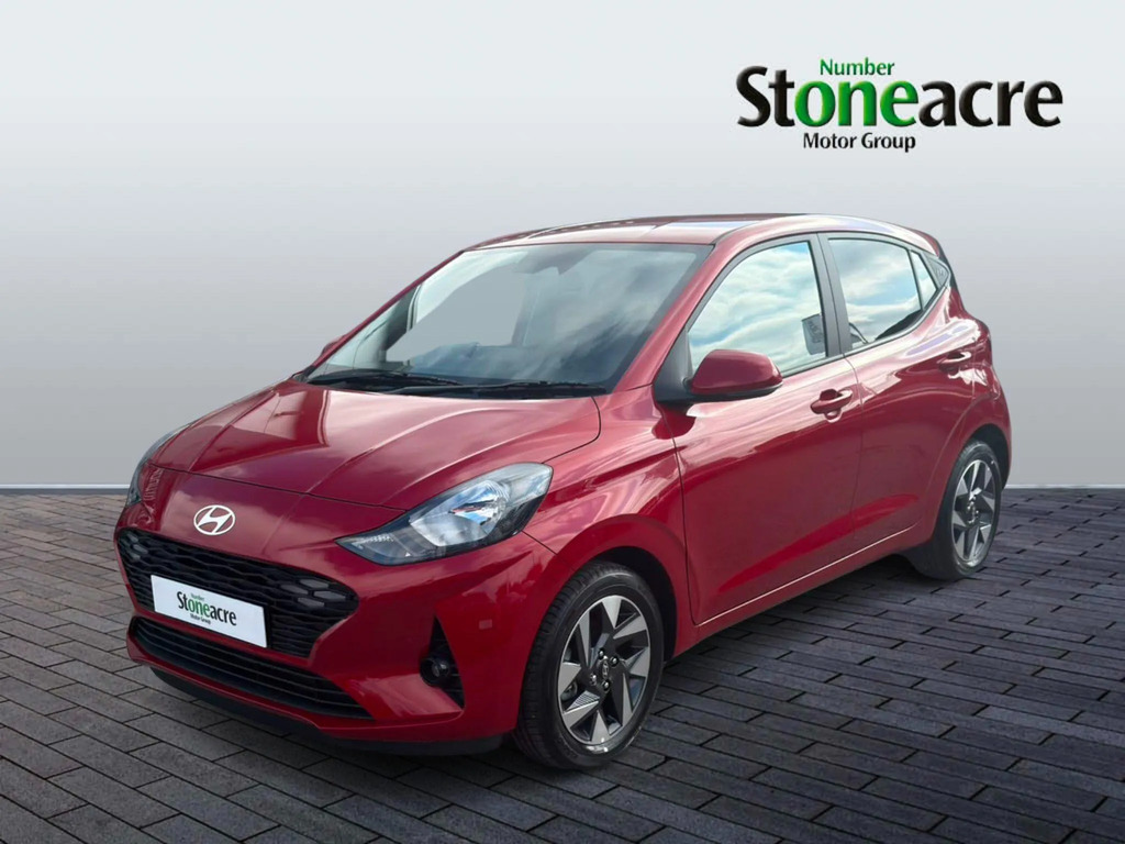Hyundai I10 1.0 Advance Euro 6 Ss  #3