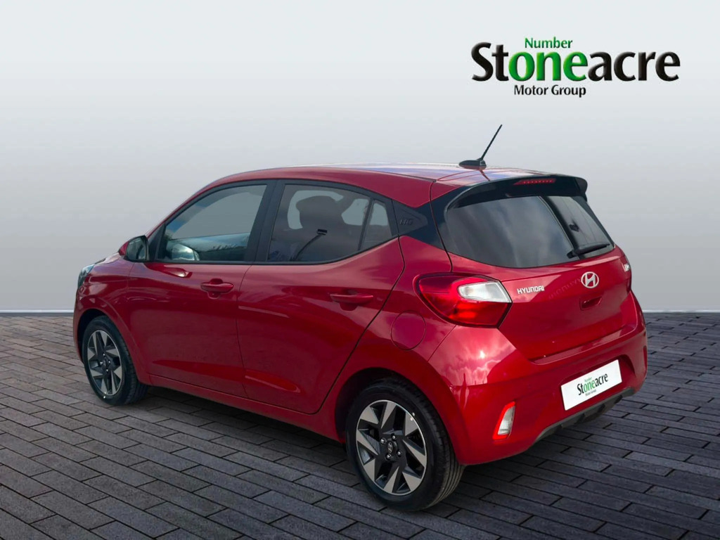 Hyundai I10 1.0 Advance Euro 6 Ss  #5