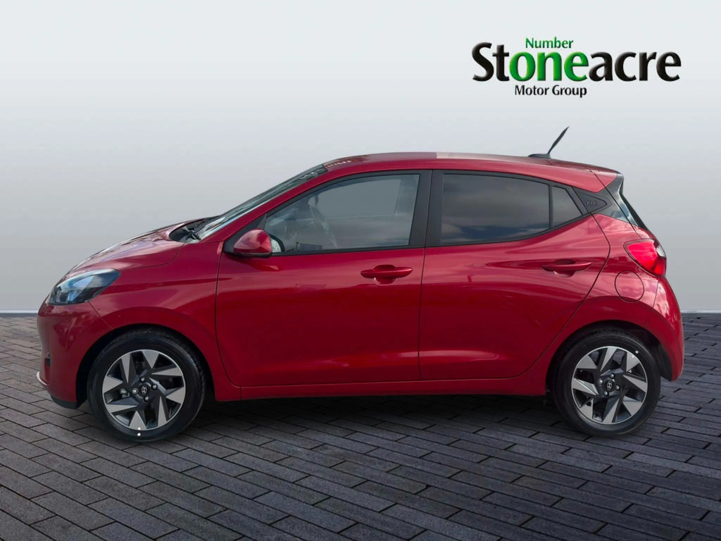 Hyundai I10 1.0 Advance Euro 6 Ss  #4