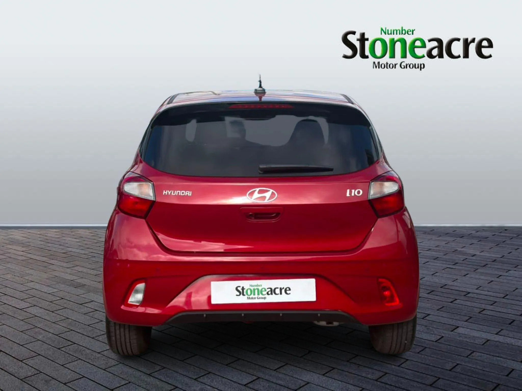 Hyundai I10 1.0 Advance Euro 6 Ss  #6
