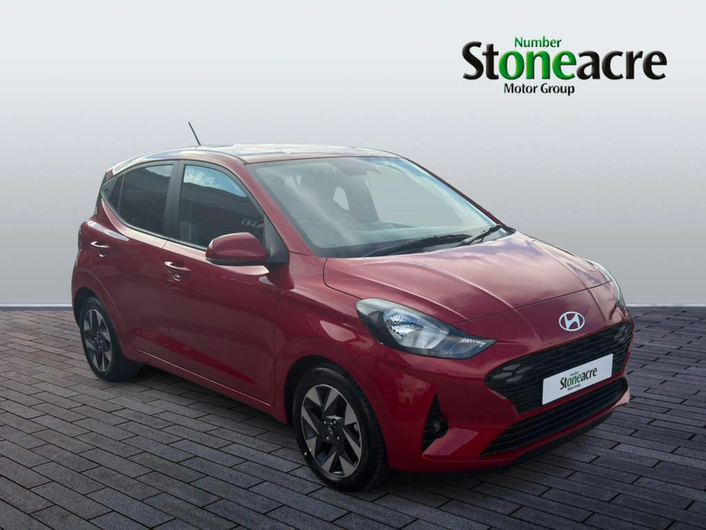 Hyundai I10 1.0 Advance Euro 6 Ss