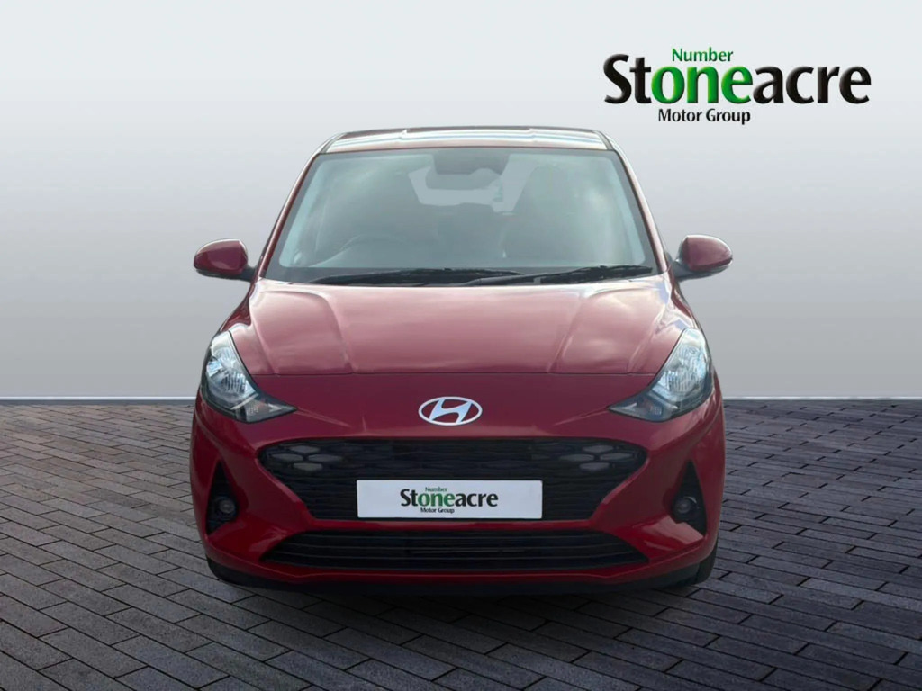 Hyundai I10 1.0 Advance Euro 6 Ss  #2