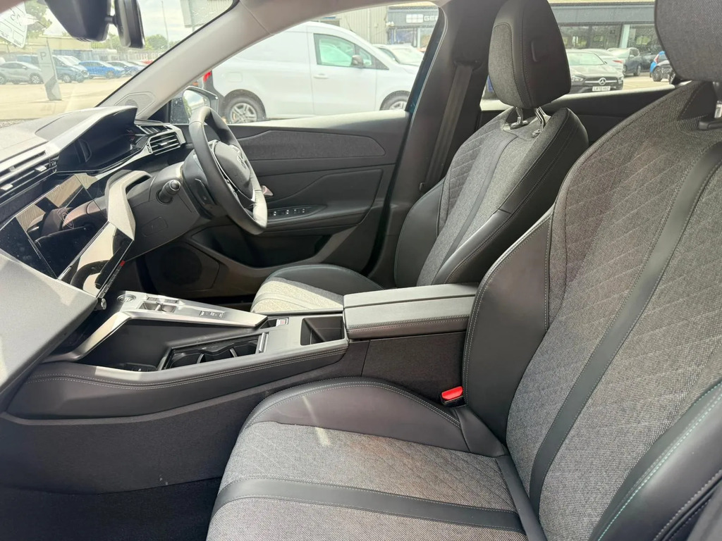 Peugeot 408 Hatchback Grey #14