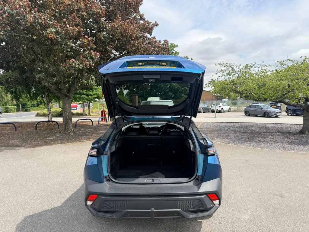 Peugeot 408 Hatchback Grey #10