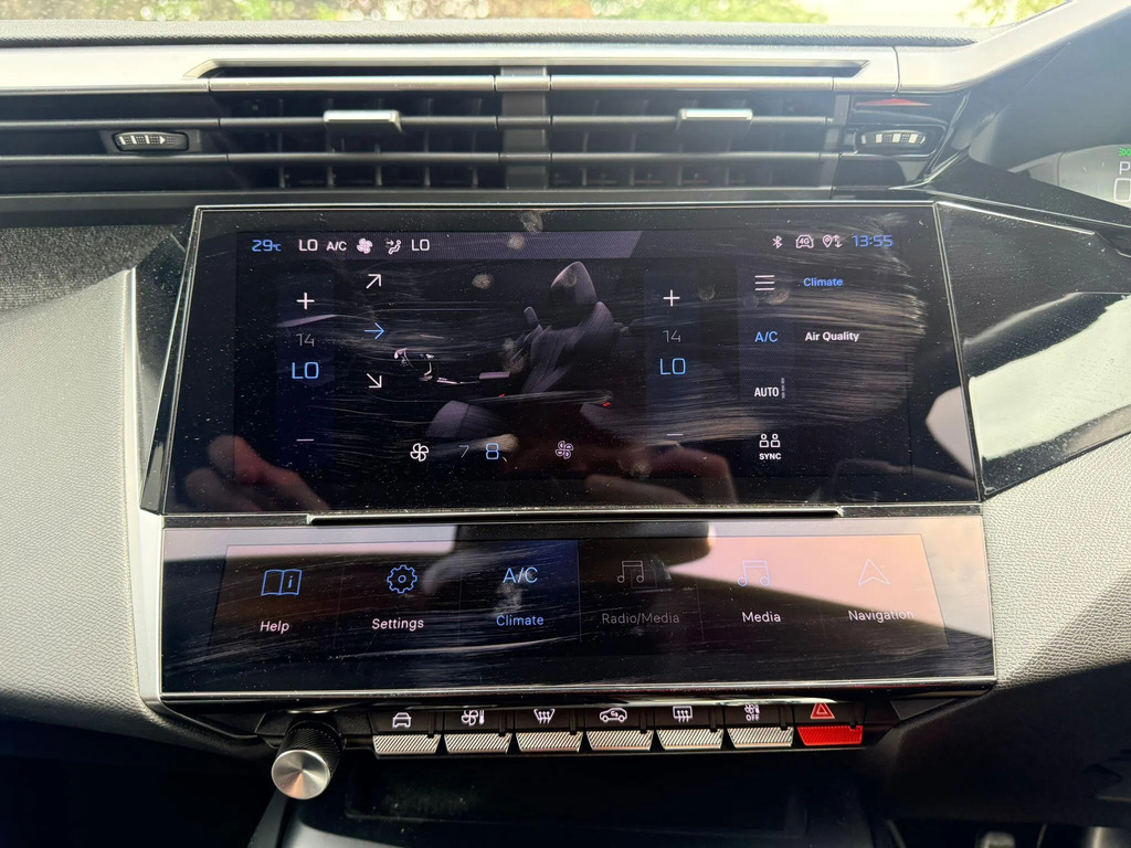 Peugeot 408 Hatchback Grey #21