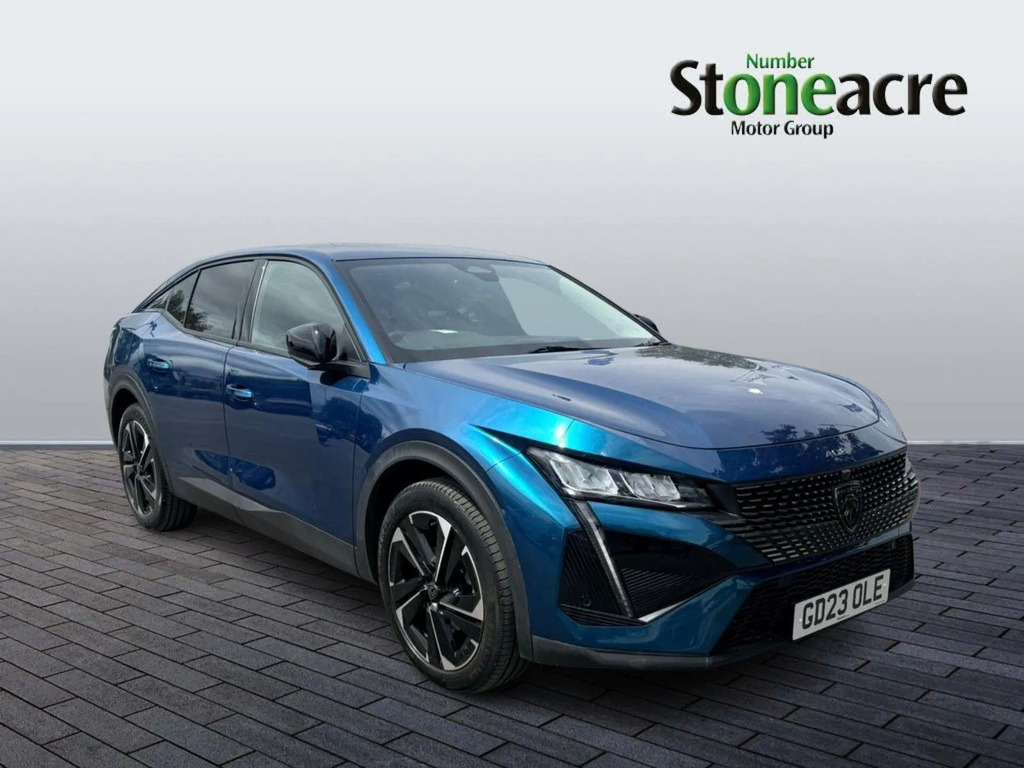 Peugeot 408 1.2 Puretech Allure Premium