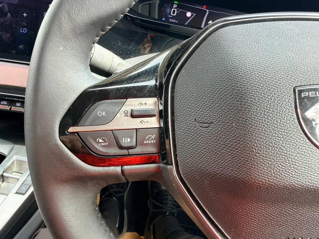 Peugeot 408 Hatchback Grey #17