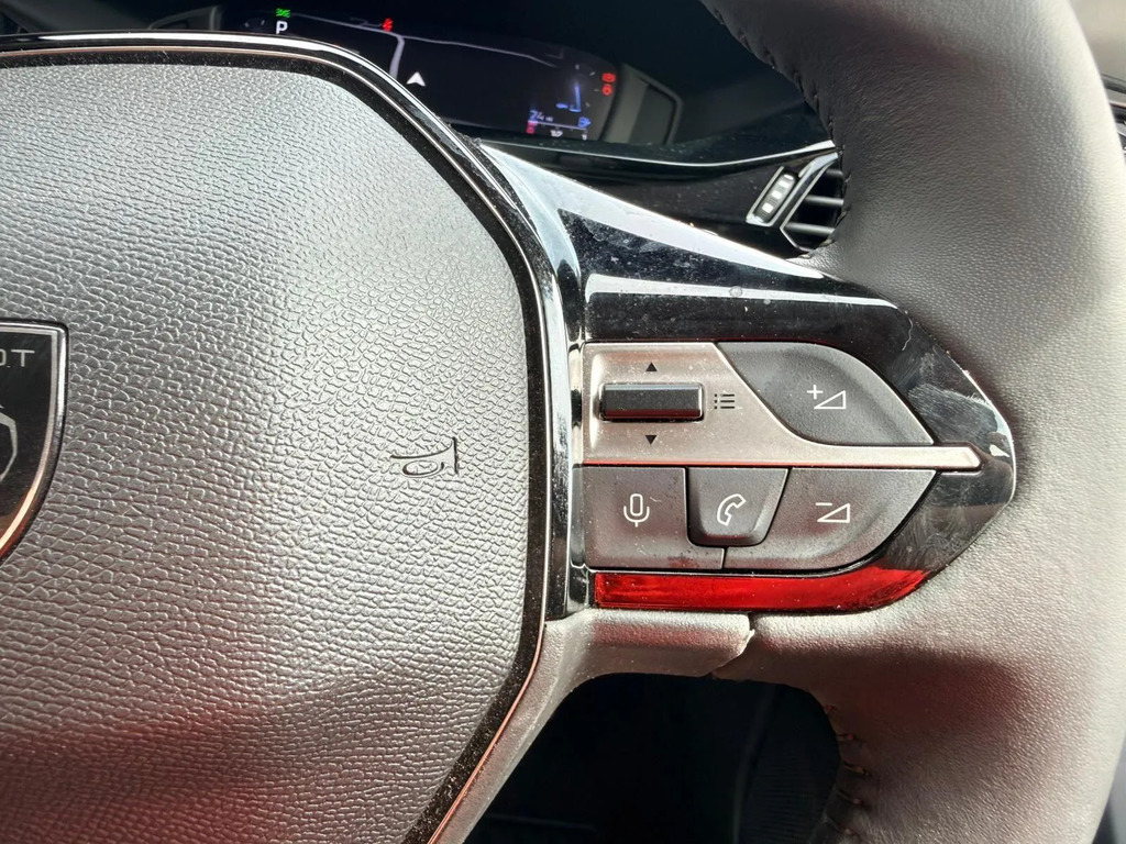 Peugeot 408 Hatchback Grey #18