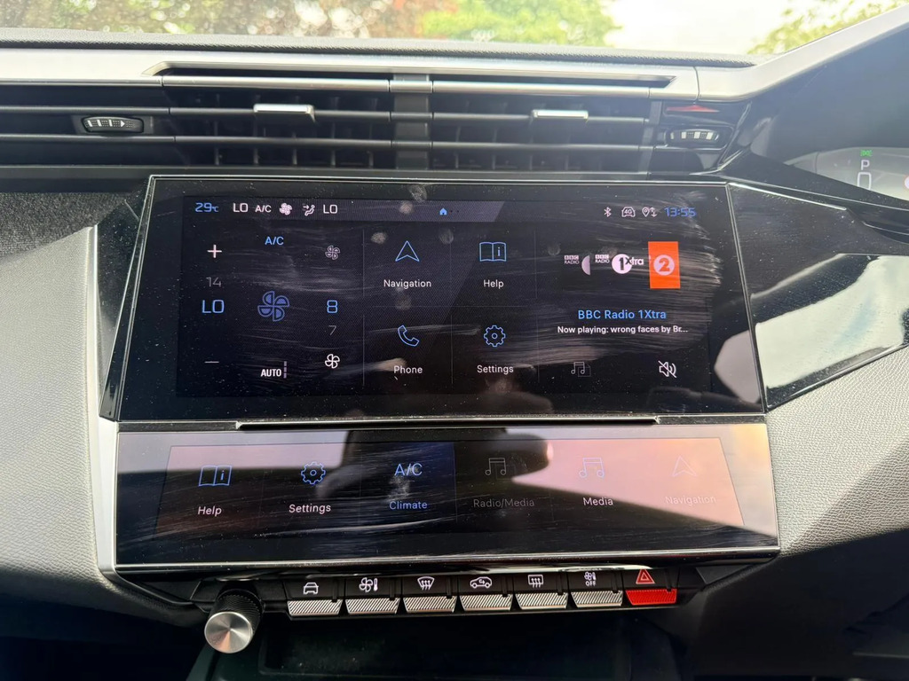 Peugeot 408 Hatchback Grey #20