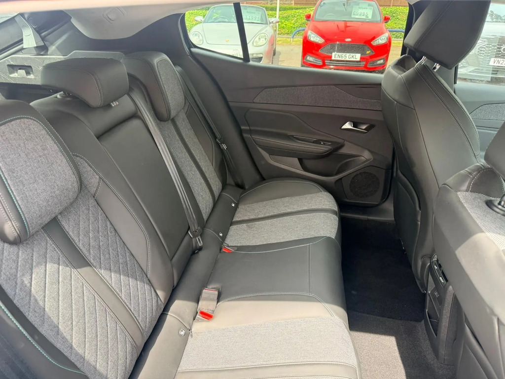 Peugeot 408 Hatchback Grey #11