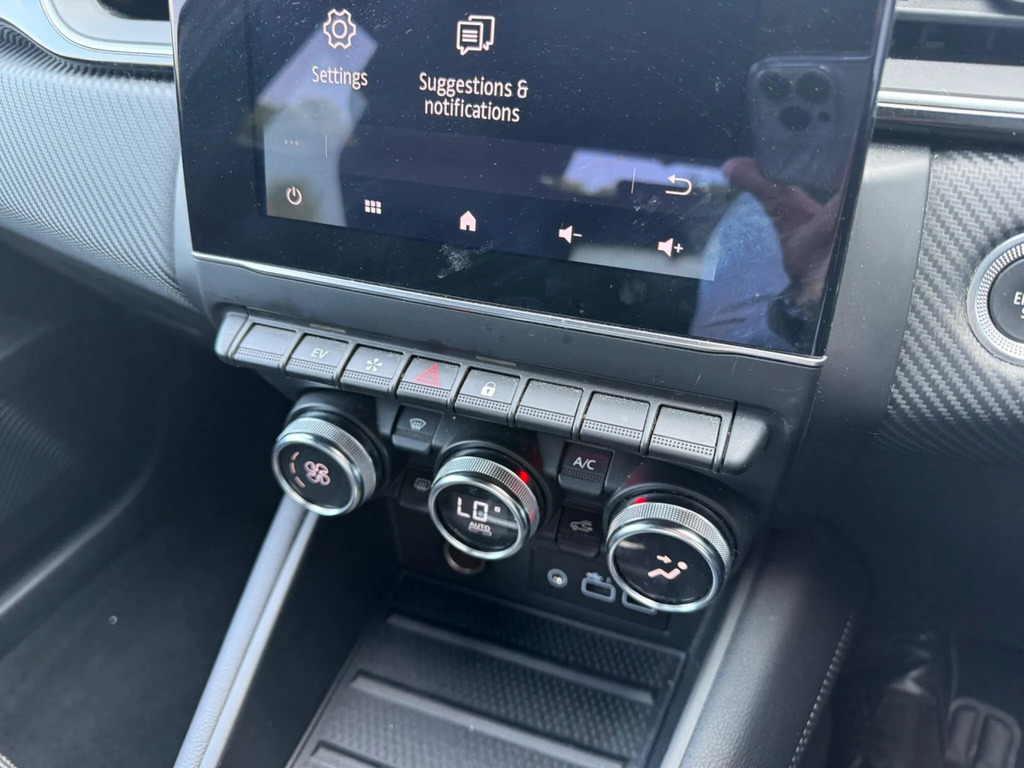 Renault Captur Renault Captur Techno Grey #19