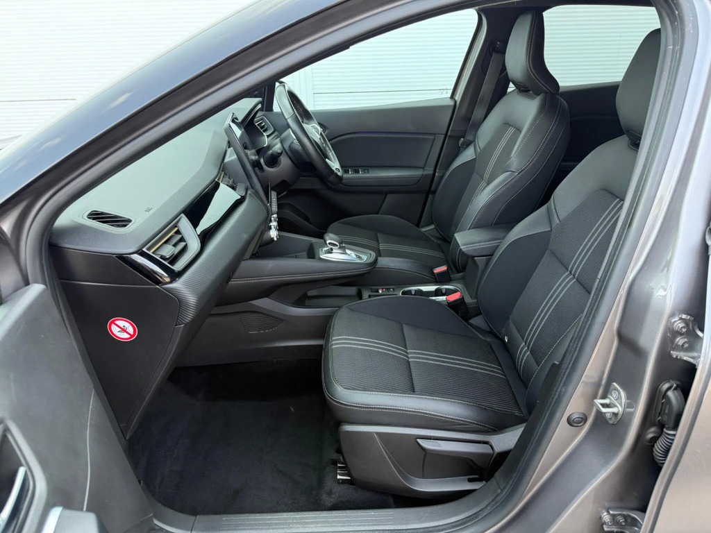 Renault Captur Renault Captur Techno Grey #8