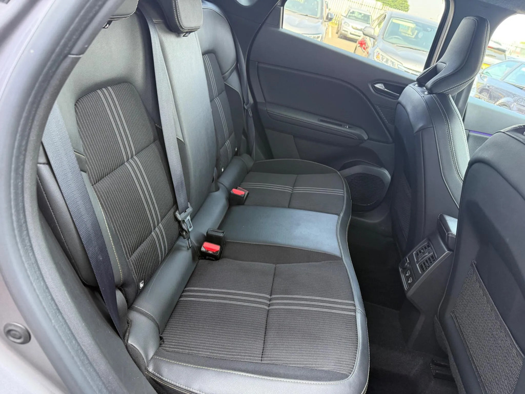 Renault Captur Renault Captur Techno Grey #11