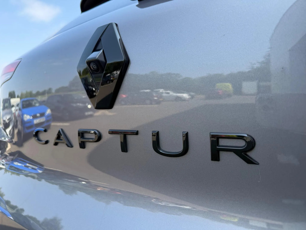 Renault Captur 1.6 E-tech E-tech Engineered Euro 6 Ss #5