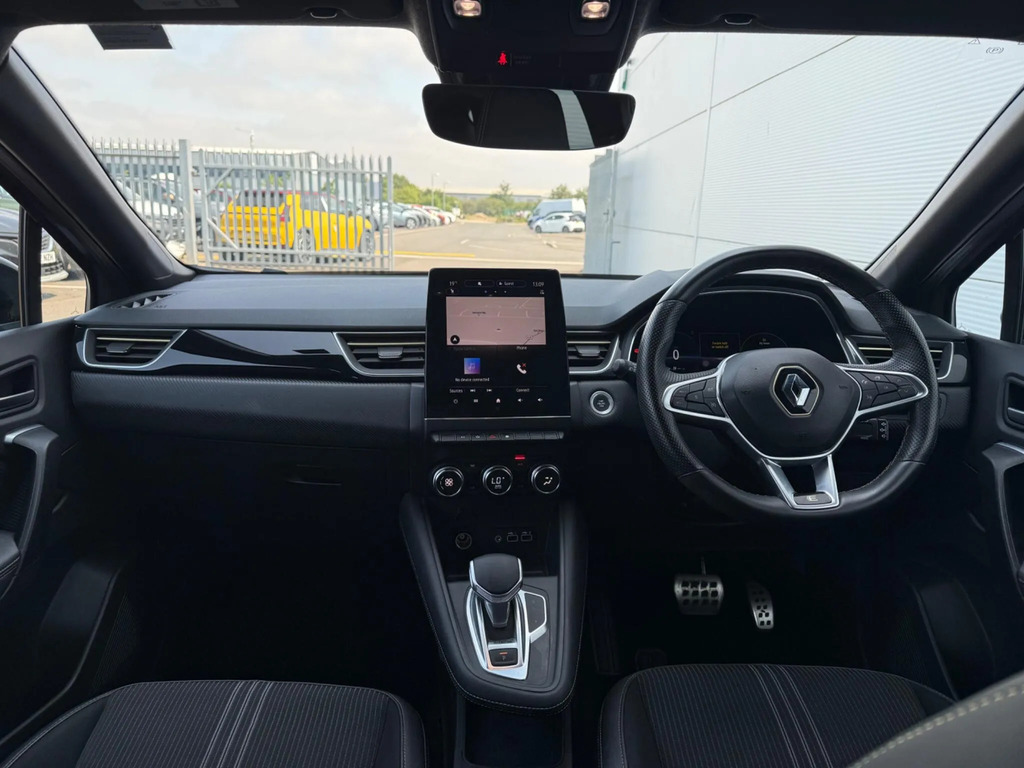 Renault Captur Renault Captur Techno Grey #7