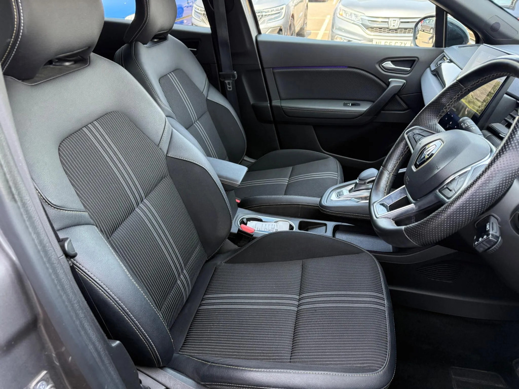 Renault Captur 1.6 E-tech E-tech Engineered Euro 6 Ss #3